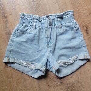 KanCan Girls - Signature Mom Paperbag Short Size 12